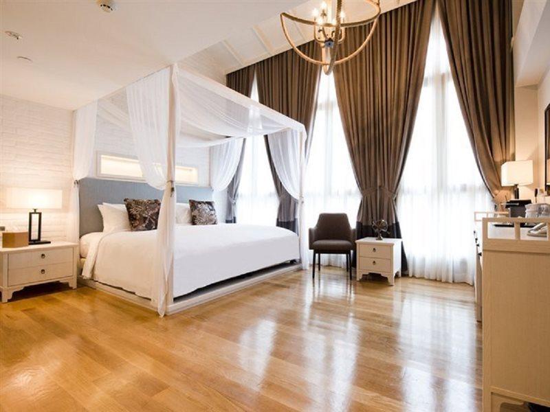Hotel NuVe Heritage Singapore Buitenkant foto