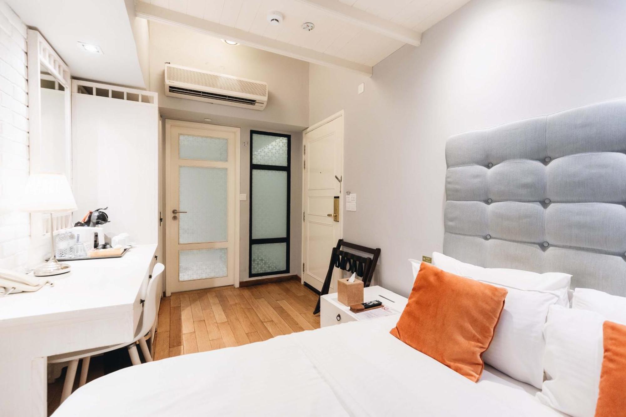 Hotel NuVe Heritage Singapore Buitenkant foto