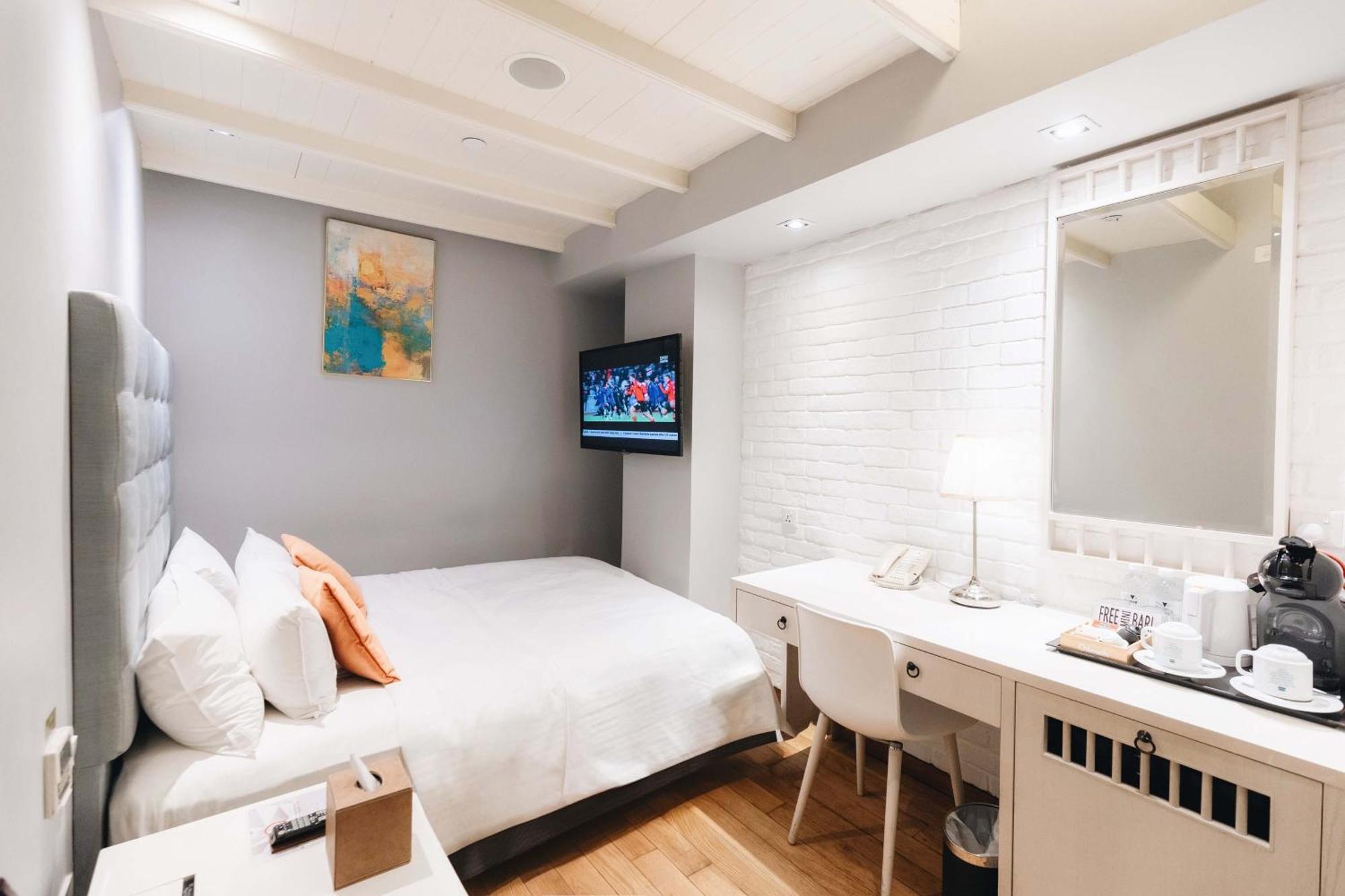 Hotel NuVe Heritage Singapore Buitenkant foto