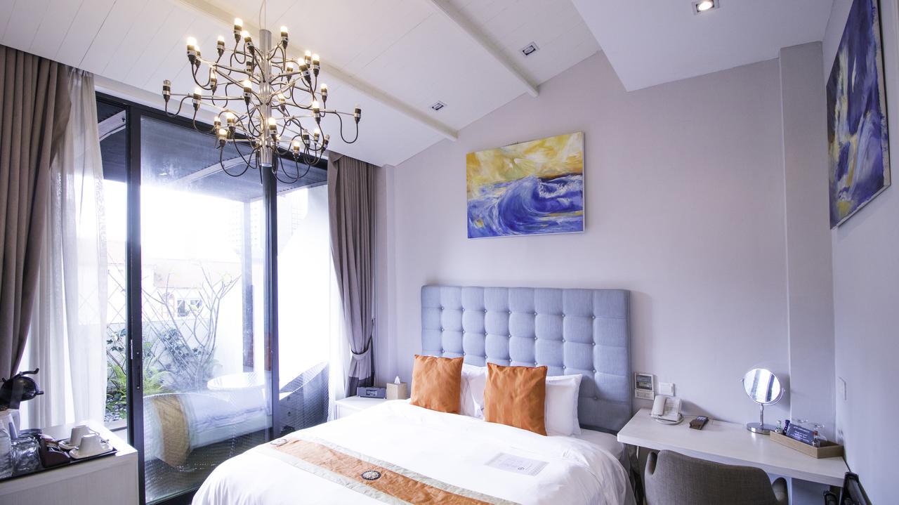 Hotel NuVe Heritage Singapore Buitenkant foto