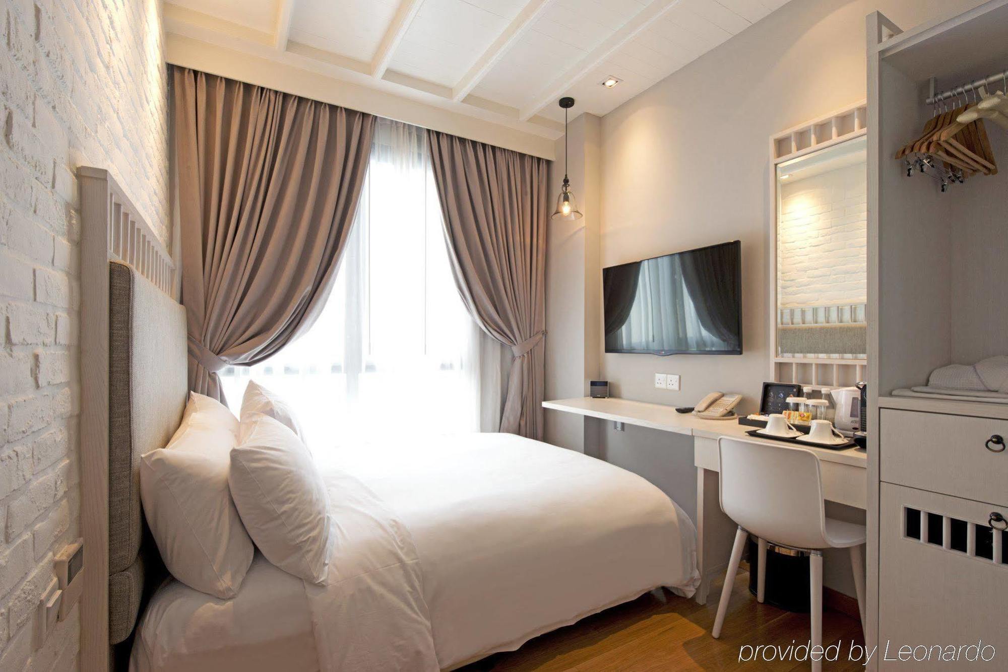 Hotel NuVe Heritage Singapore Buitenkant foto